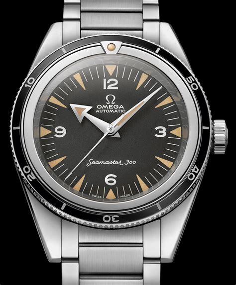 omega seamaster 300 trilogy 1957 lug to lug|Omega Seamaster trilogy 300.